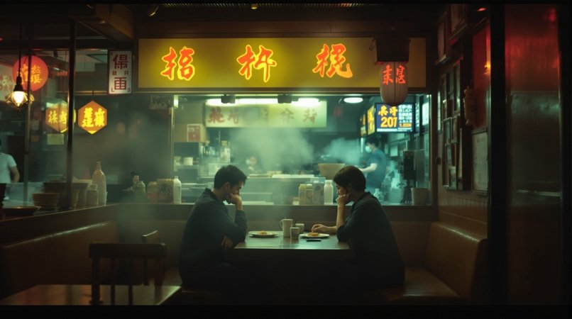 花样年华 剧照 2