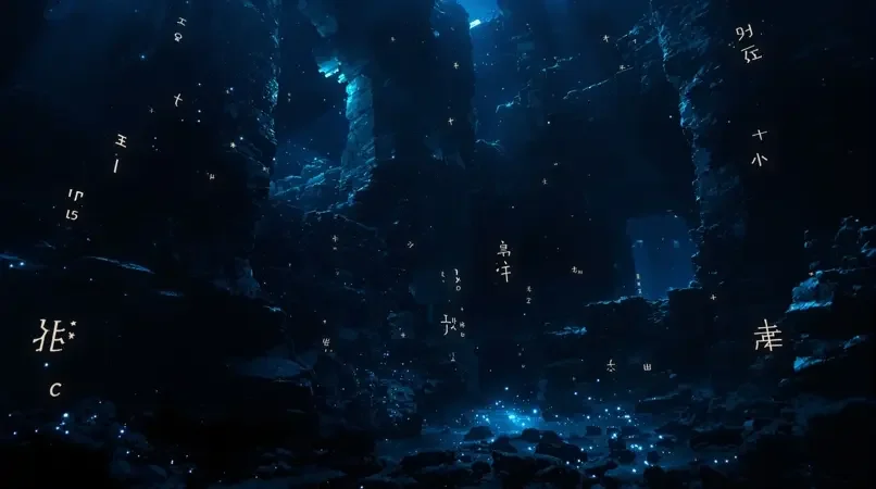 深海密码 剧照