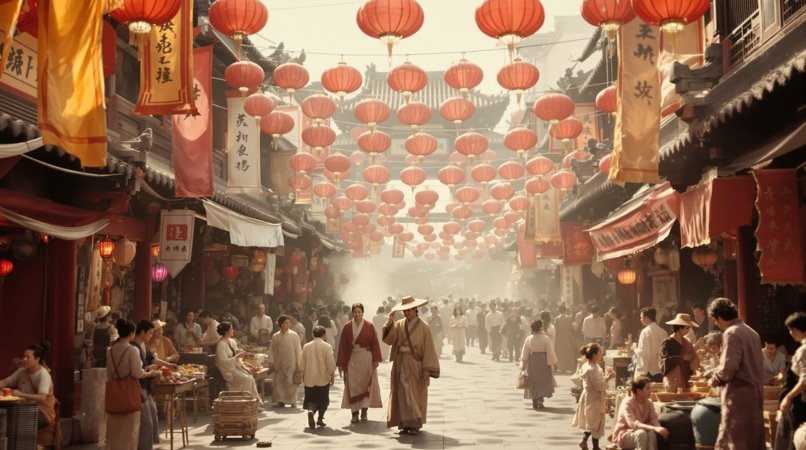 月下长安 剧照 2